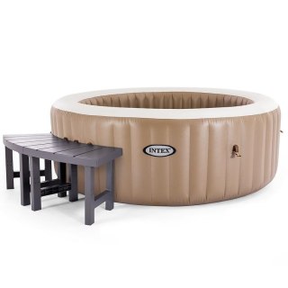 Ławka do jacuzzi podwójna niska SPA INTEX 28514 komplet 2szt