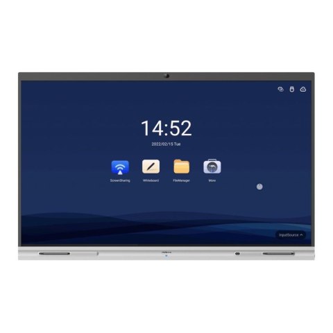 Monitor interaktywny Dahua DHI-LCH65-MC410-B 65" 4K z kamerą (Android 9.0)