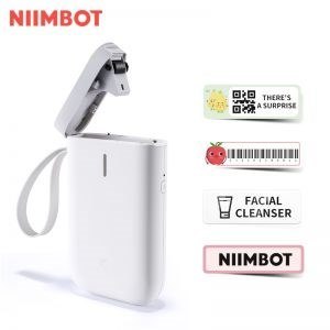 Drukarka Etykiet Niimbot D11 White