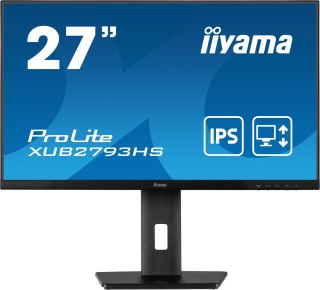 MONITOR IIYAMA LED 27'' XUB2793HS-B6