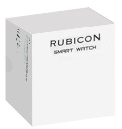 SMARTWATCH RUBICON RNCE58 DARK GREEN