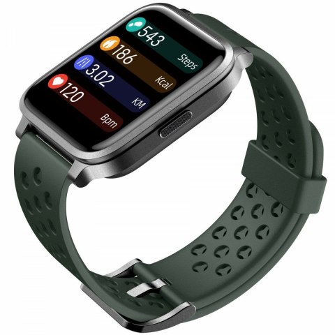 SMARTWATCH RUBICON RNCE58 DARK GREEN