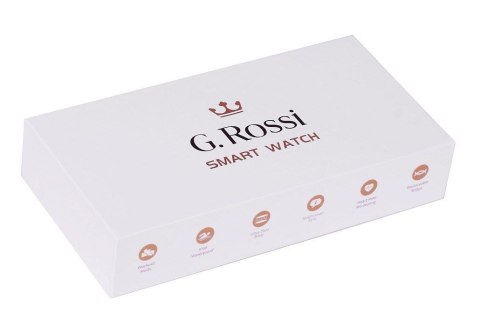 Zegarek SMARTWATCH G.ROSSI SW020-4