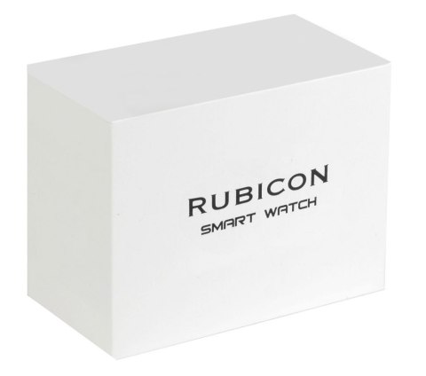 Zegarek SMARTWATCH RUBICON RNCE56 BLUE