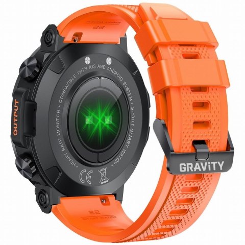 Smartwatch Gravity GT7-5 PRO