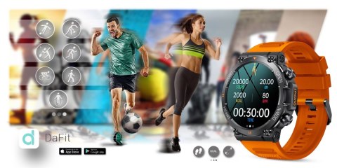 Smartwatch Gravity GT7-5 PRO