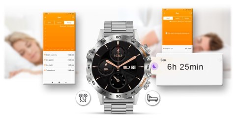 Smartwatch Gravity GT9-3