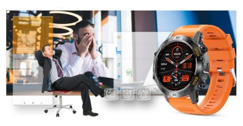 Smartwatch Gravity GT9-4