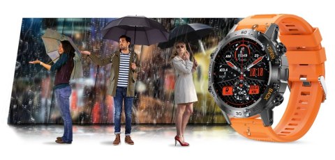 Smartwatch Gravity GT9-4