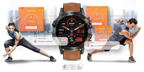 Smartwatch Gravity GT9-7