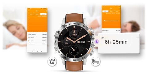 Smartwatch Gravity GT9-8