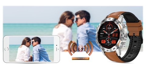 Smartwatch Gravity GT9-8