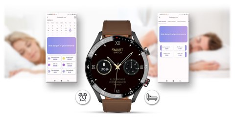 Smartwatch Męski Gravity GT4-6