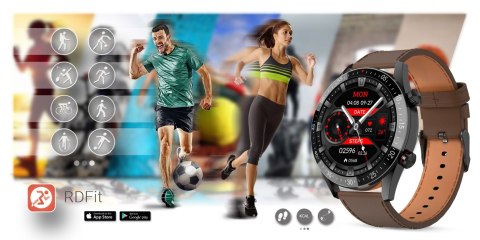 Smartwatch Męski Gravity GT4-6