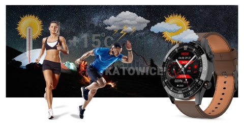 Smartwatch Męski Gravity GT4-6