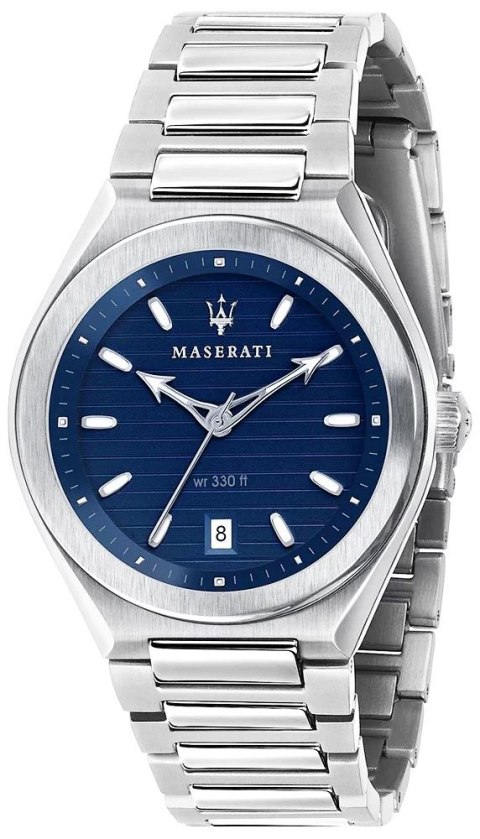 Zegarek Męski Maserati Triconic R8853139002 + BOX