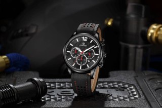 Zegarek Męski Perfect Chronograf CH01L-09 + Box