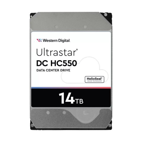 Dysk twardy HDD WD Ultrastar 14TB 3,5" SAS 0F38528 Dysk twardy HDD WD Ultrastar 14TB 3,5" SAS 0F38528
