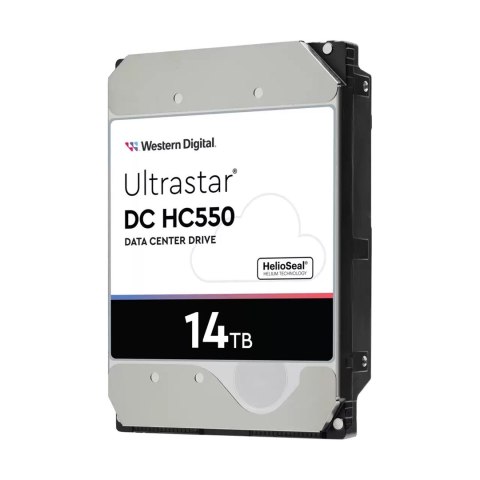 Dysk twardy HDD WD Ultrastar 14TB 3,5" SAS 0F38528 Dysk twardy HDD WD Ultrastar 14TB 3,5" SAS 0F38528