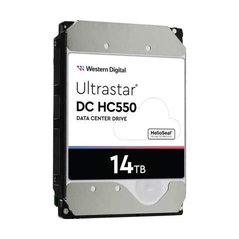 Dysk twardy HDD WD Ultrastar 14TB 3,5" SAS 0F38528 Dysk twardy HDD WD Ultrastar 14TB 3,5" SAS 0F38528