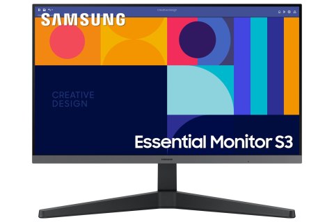 MONITOR SAMSUNG LED 24" LS24C330GAUXEN 100Hz