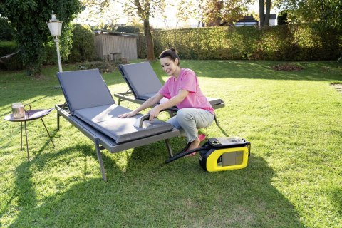 Akumulatorowy odkurzacz piorący KARCHER SE 3-18 Compact Battery Set - 1.081-502.0