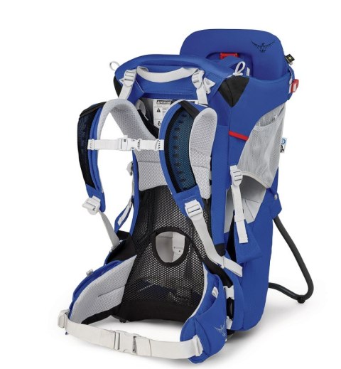 Nosidło turystyczne OSPREY Poco Child Carrier Blue Sky