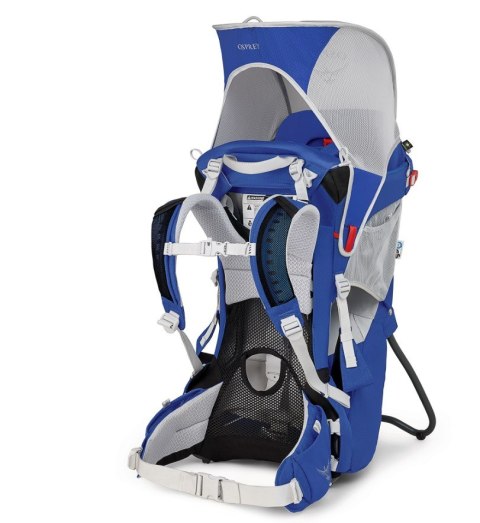 Nosidło turystyczne OSPREY Poco Child Carrier Blue Sky