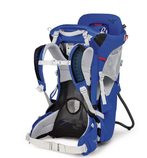 Nosidło turystyczne OSPREY Poco Child Carrier Blue Sky