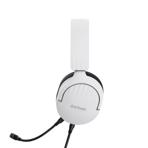 Słuchawki TRUST GXT489W FAYZO HEADSET WHT (25210)