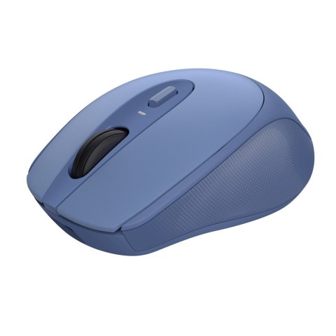 Mysz TRUST ZAYA Wireless Rechargeable Mouse BLUE (25039)