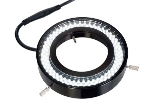 Lampa pierścieniowa MAGUS LED 144-S4 ze sterowaniem sektorowym