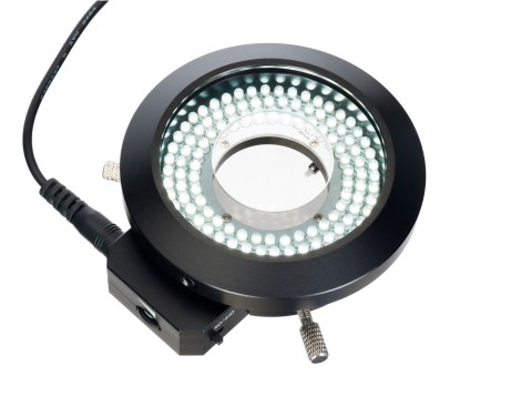 Lampa pierścieniowa MAGUS LED RP1 z polaryzatorem