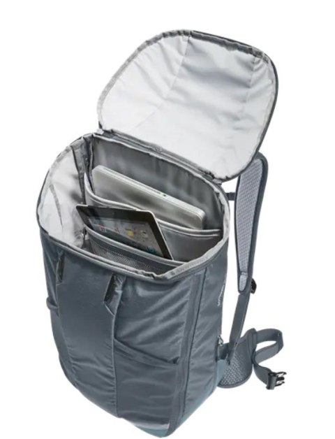 Plecak rowerowy Deuter Rotsoord 25+5 graphite-shale