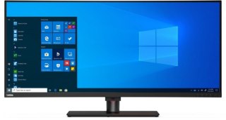 Monitor LENOVO 62DDGAT6EU (43.4" /5120 x 2160 /Czarny)