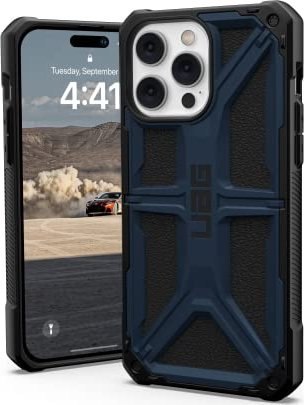 UAG Monarch - obudowa ochronna do iPhone 14 Pro Max (mallard)