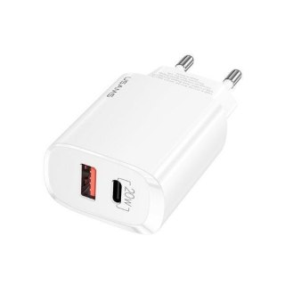 Zasilacz USAMS Usa000815(1x USB3000mA12V)