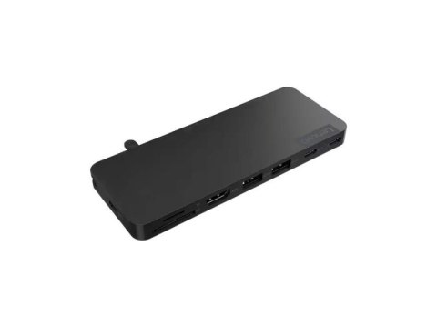 LENOVO USB-C Slim Travel Dock 4X11N40212 Czarny USB-C