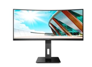 Monitor AOC CU34P2A (34" /60Hz /3440 x 1440 /Czarny)