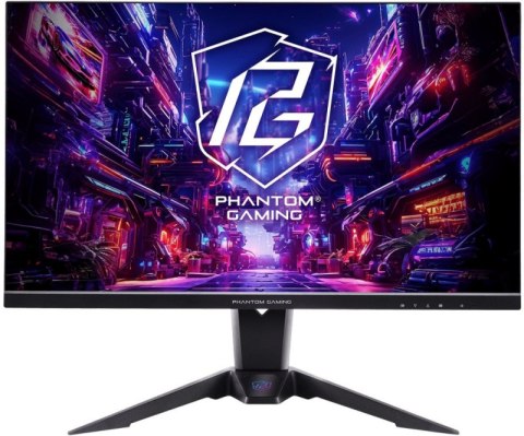 Monitor ASROCK PG27QFT2A (27" /180Hz /2560 x 1440 /Czarny)