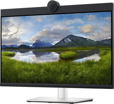 Monitor DELL 210-BKVC (23.8"/60Hz /1920 x 1080 /Czarno-srebrny)