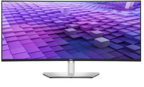 Monitor DELL U3824DW (38"/3840 x 1600 /Srebrno-czarny)