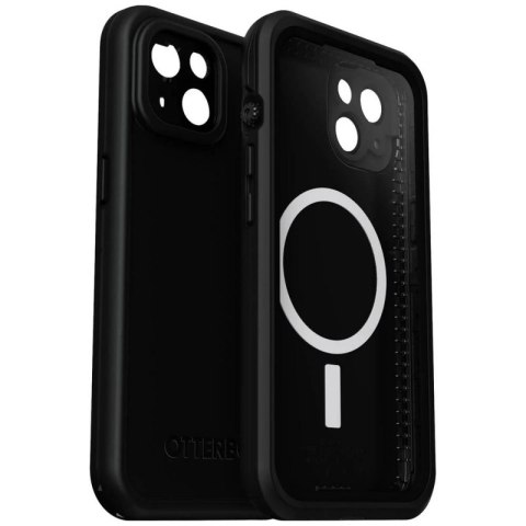 OtterBox Series FRE - wstrząsoodporna obudowa ochronna do iPhone 14 kompatybilna z MagSafe (black) [P]