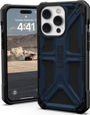 UAG Monarch - obudowa ochronna do iPhone 14 Pro (mallard)