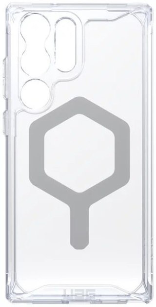 UAG Plyo Pro - obudowa ochronna do Samsung Galaxy S23 Ultra 5G z wbudowanym modułem magnetycznym (ice)