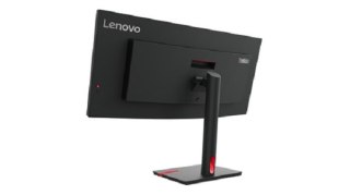 Monitor LENOVO 63D4ZAT1EU (34" /3440 x 1440 /Czarny)