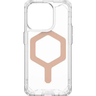 UAG Plyo Magsafe - obudowa ochronna do iPhone 15 Pro kompatybilna z MagSafe (ice-rose gold)