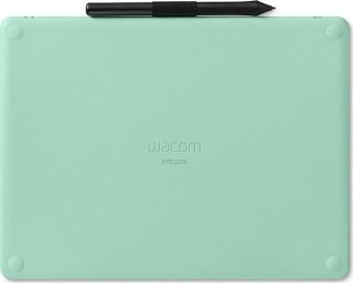 Tablet graficzny WACOM Intuos M Bluetooth Pistacjowy CTL-6100WLE-N