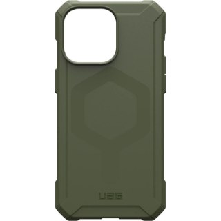 UAG Essential Armor Magsafe - obudowa ochronna do iPhone 15 Pro Max kompatybilna z MagSafe (olive)