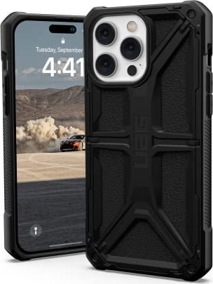 UAG Monarch - obudowa ochronna do iPhone 14 Pro Max (black)